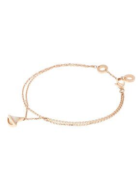 Bvlgari Diva's Dream BL Bracelet Pink Gold White Mother of Pearl